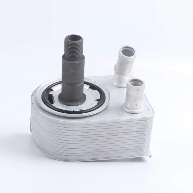 

1pc Car Engine Oil Cooler Core Radiator 05048119AA Fits For Jeep Dodge Renegade Cherokee 2.4L 12-18 Car Engine Repair Part