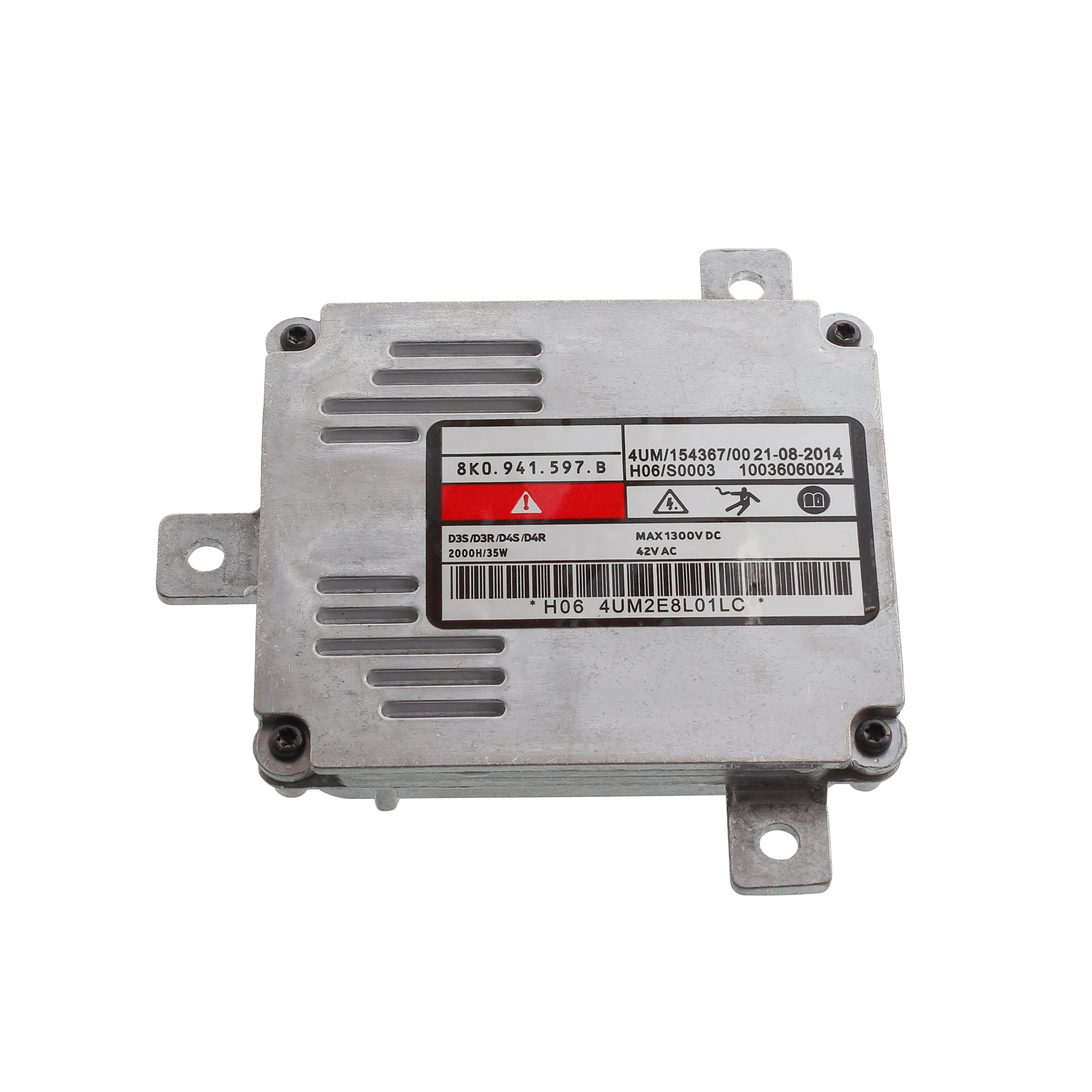 

HID Балласт 8K0.941.597.B 8K0941597B Б/у D3S D3R D4S D4R Ксеноновые фары Автомобильные фары для V-W Passat J-etta Golf Audi A3