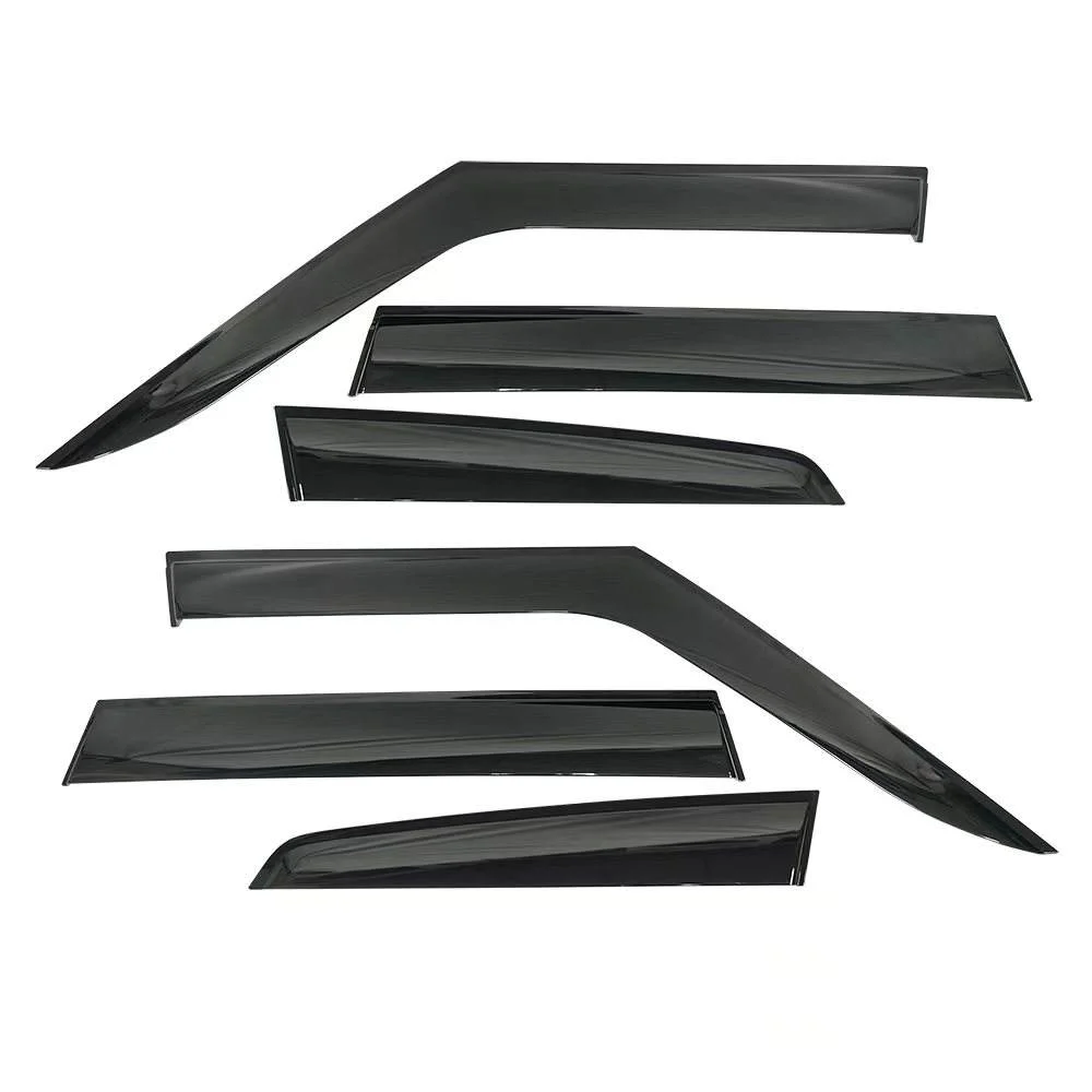 

Window Deflectors For DEEPAL G318 2024+ Door Vent Rain Visor Car Deflector Weather Shield Rain Guards