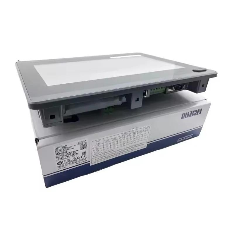 

Spot Stock Products EXP2-1000D Hmi Touch Panel Brand New Original Technical Support Available Plc Controller