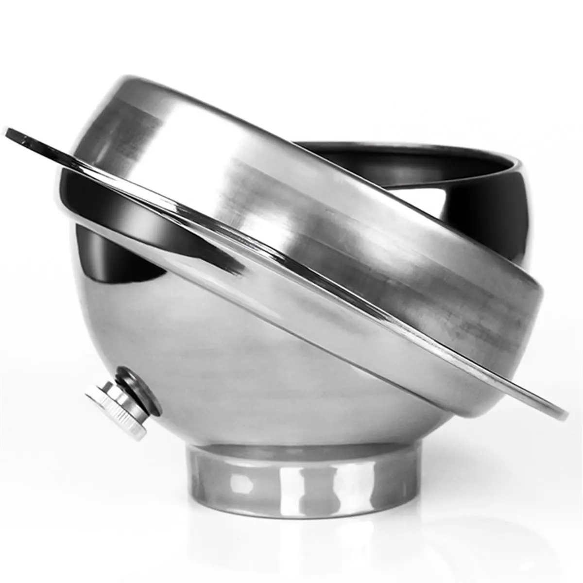 Adjustable Ball Type Air Nozzle 100/110mm Jet Air Outlet Vent Nozzle for -Air Ventilation System Duct