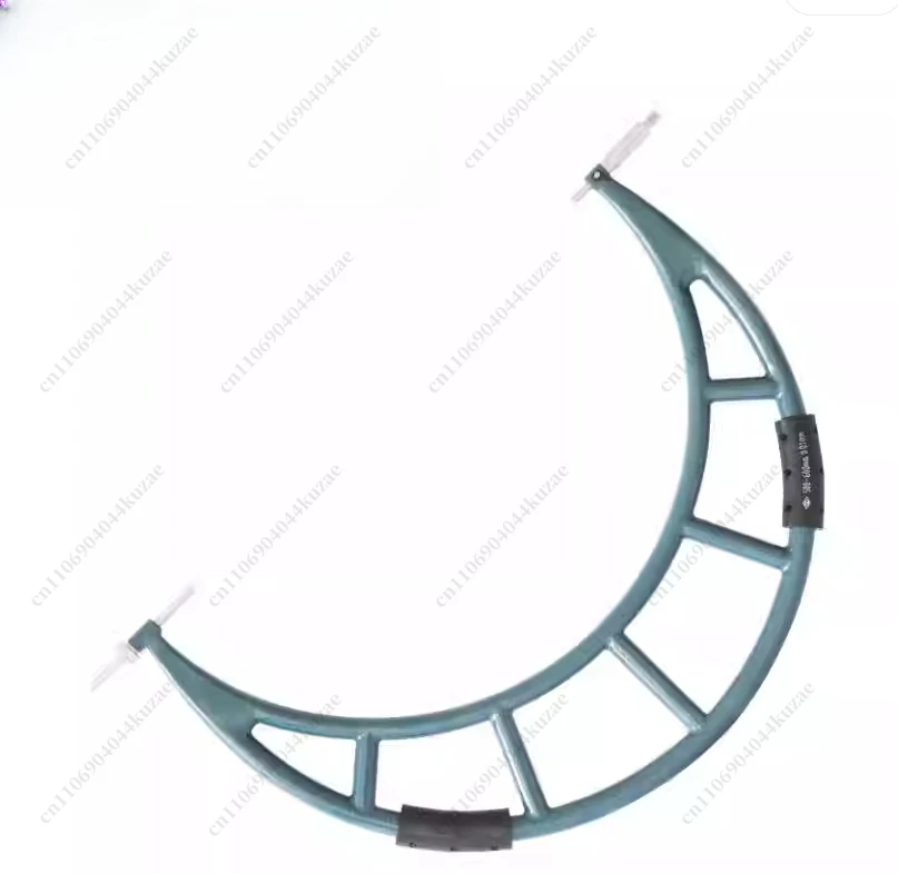 0.01 Precision Tubular Large Outside Micrometer with 300-400mm & 400-500mm Measuring Range