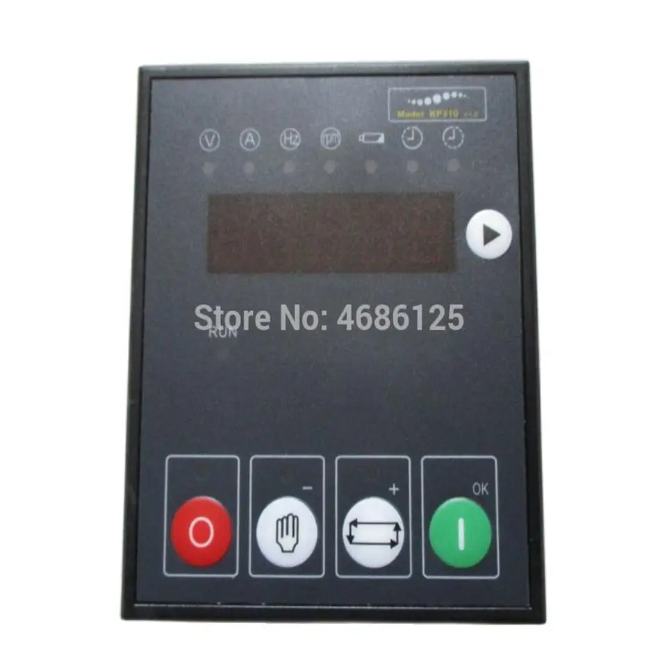 

KP310V1.0 Genset Controller 12V KP310 v1.0 Control Panel Suit for Kipor