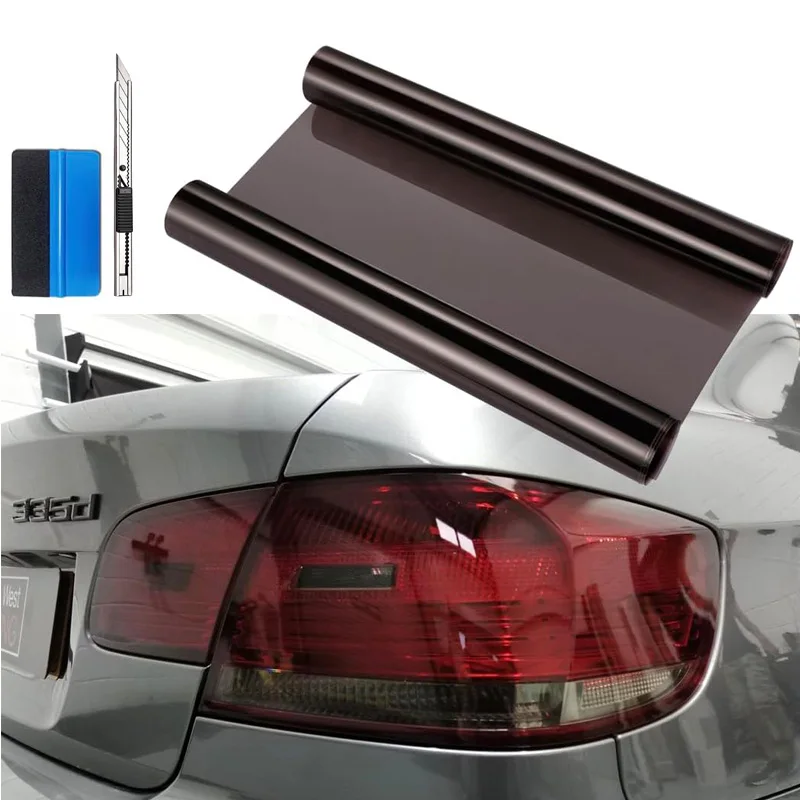 Car Headlight Taill…