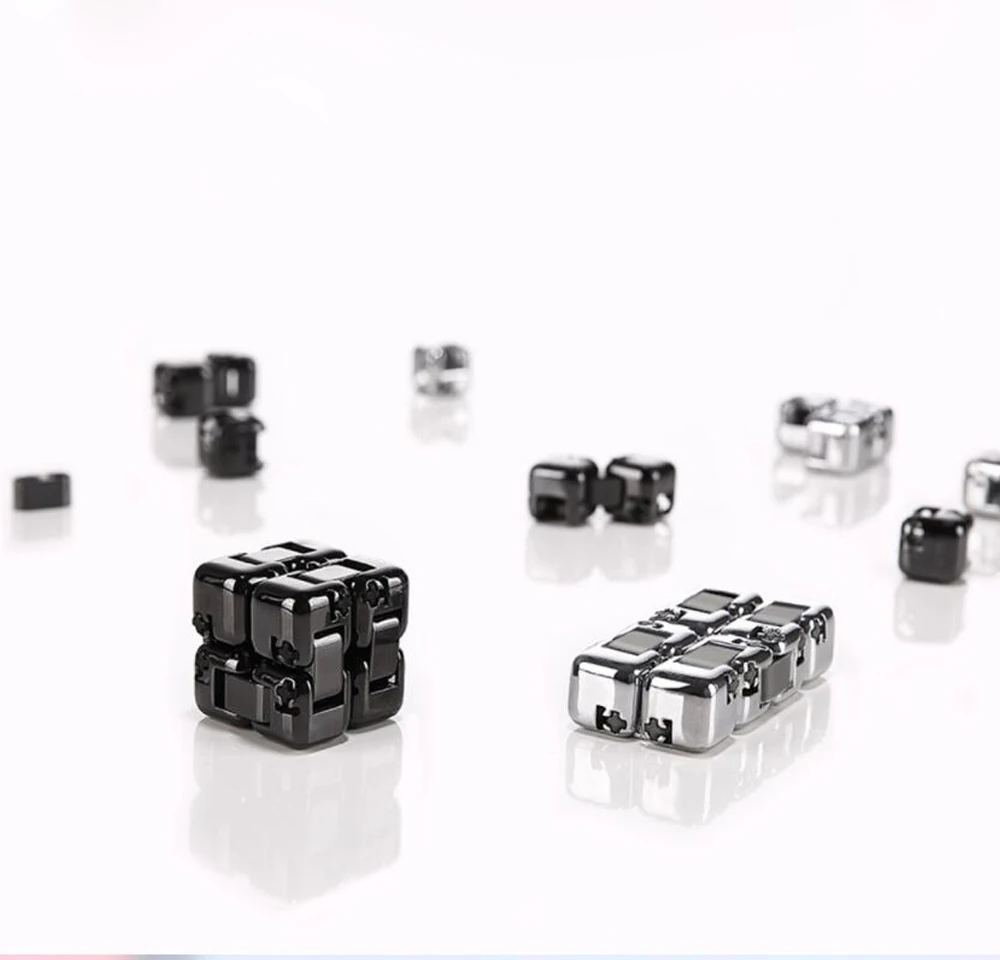 xiaomi Mitu Random Color Finger Bricks Building Blocks Blind Surprise Packaged Intelligence Mini Smart Finger Toys Gift for Kids