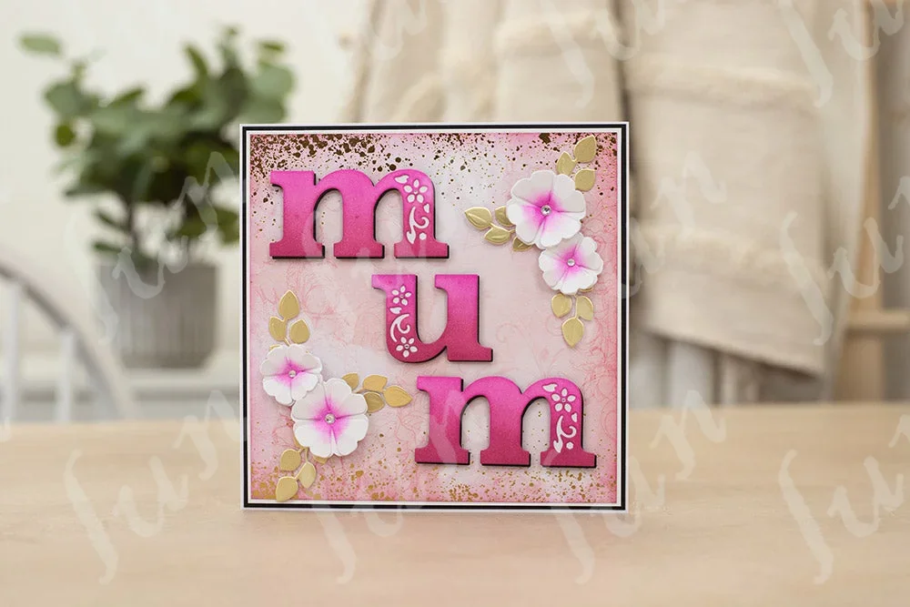 Chytrý blooms květinová kříž zemřít stříhání zemře velikonoce vejce řemeslo pro DIY scrapbooking hudební album papír karta razicí šablona vzorníku