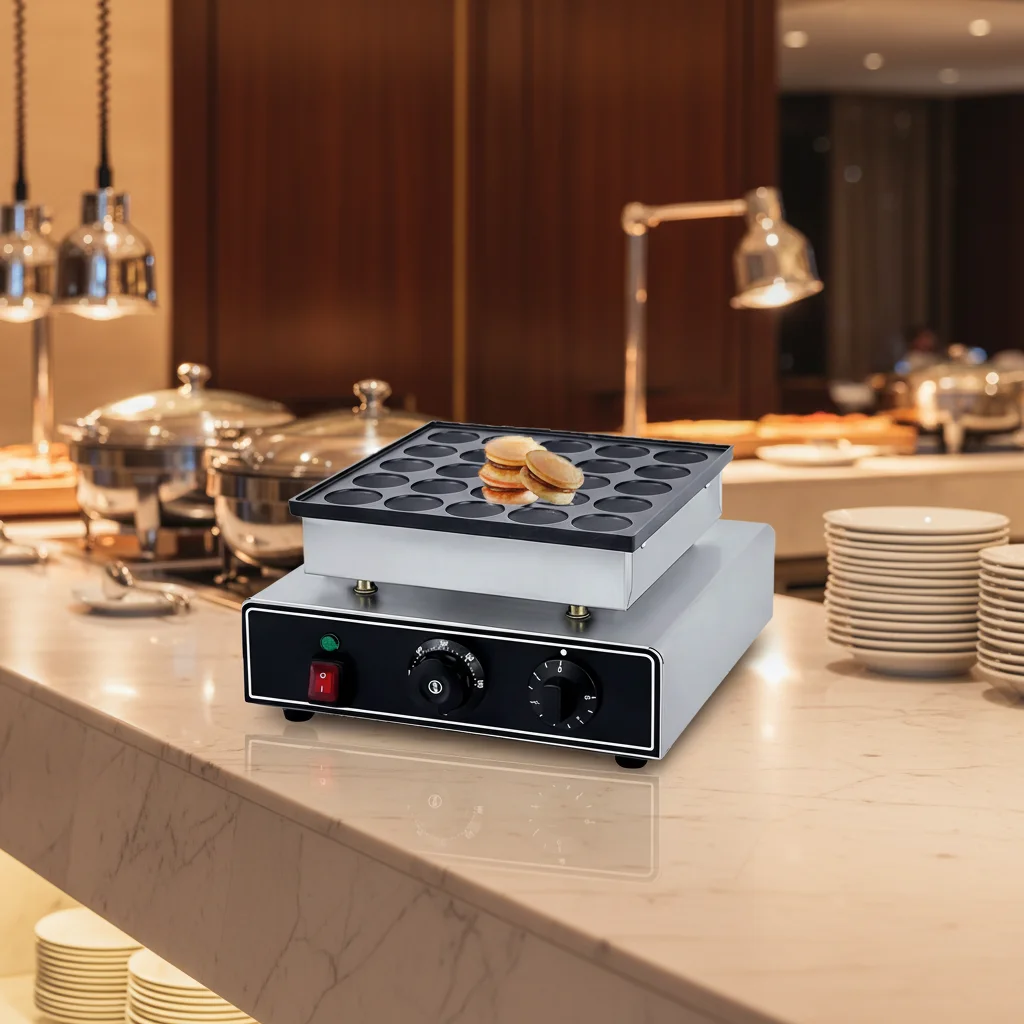 New Commercial Eight-Channel Stainless Steel Timer High Electric 220v High Kitchen Reminder Baking Frying Hamburger 600mm