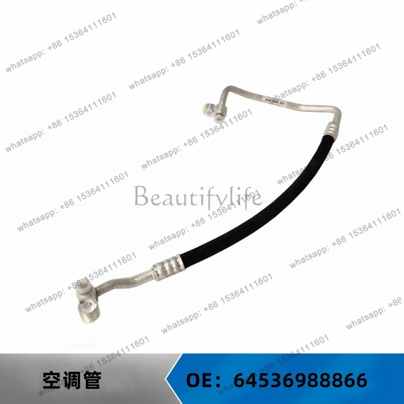 For Auto Parts High Pressure Pipe X5E70 Air Conditioning Pipe Compressor to Condenser OE: 64536988866