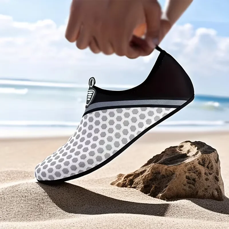 Men Women Shoes Sneakers Quick Dry Swimming Footwear Unisex Outdoor Breathable Upstream Beach Shoes