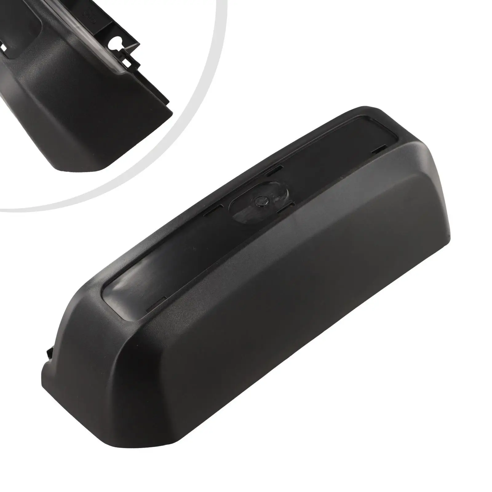 

Vehicle Specific Rear Door Tail Gate License Plate Cover for Toyota PRADO 120 LC120 All Products Shipped Tested