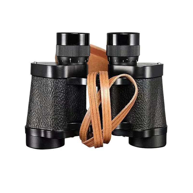 

Type 62 8X30 high definition ranging binoculars with cowhide box camping outdoor night vision