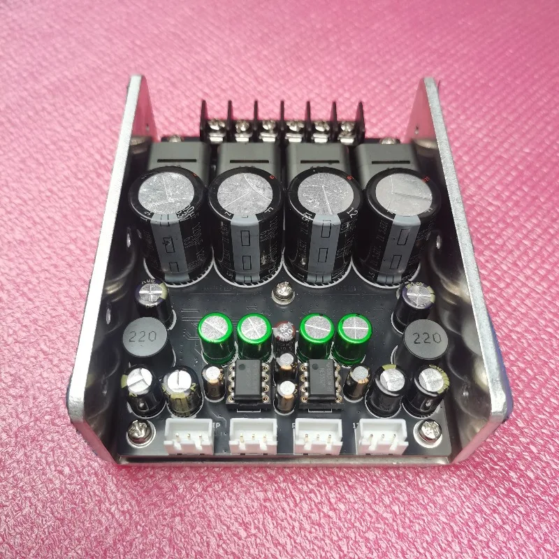 For TPA3255 digital power amplifier board PBTL dual-chip balanced input PFFB feedback 600x600w