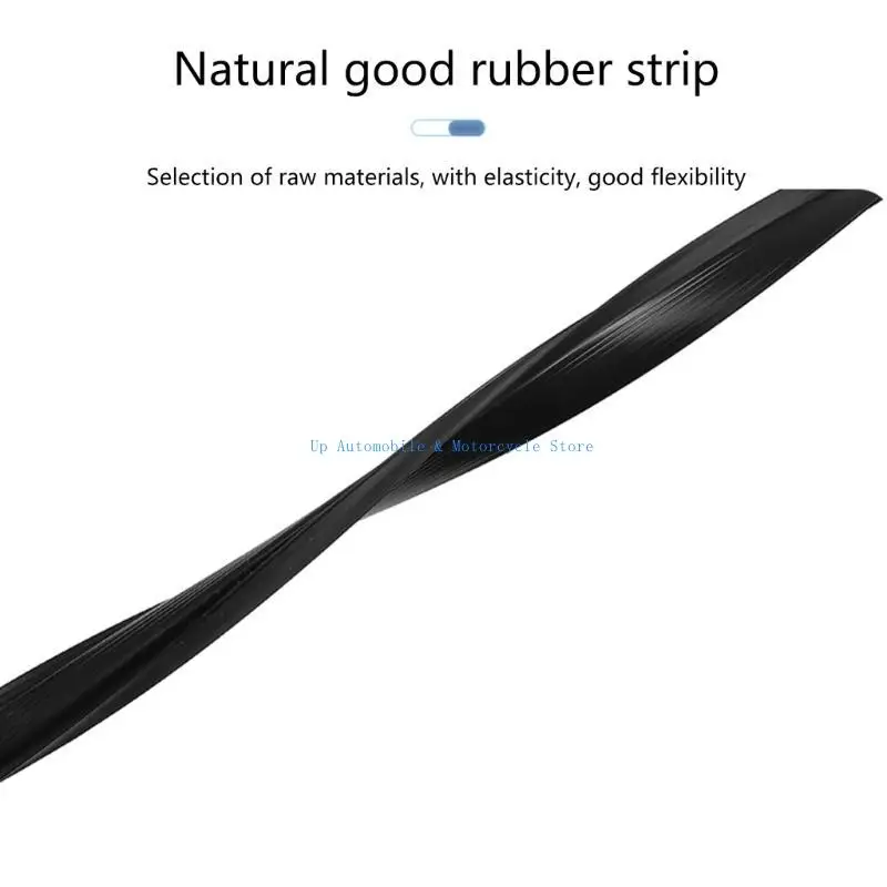

270E Easy to Install Automotive Side Window Wipers with Streamlined Designs Vehicle Spare Part for Improved Aesthetic Appeal