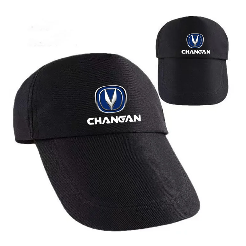 Summer Autumn Fashion Baseball Cap Outdoor Sunscreen Sun Hat Unisex Cap For changan cs35 cs15 cx70 cs55 cs95 cs75 cs75fl plus