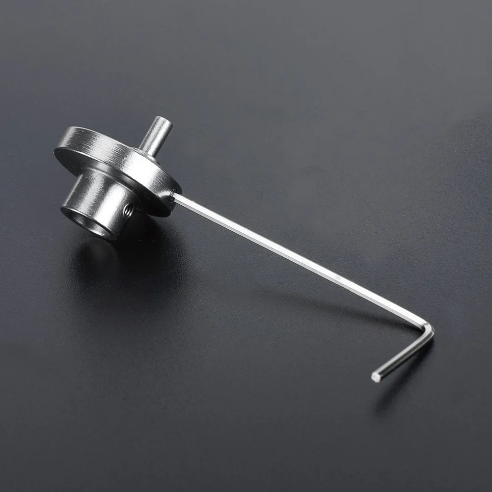 

1Pcs Adjustable Eccentric Wheel Stainless Steel Precision Scale Numbers for Machine Motor Needle .27mm Hex Tool