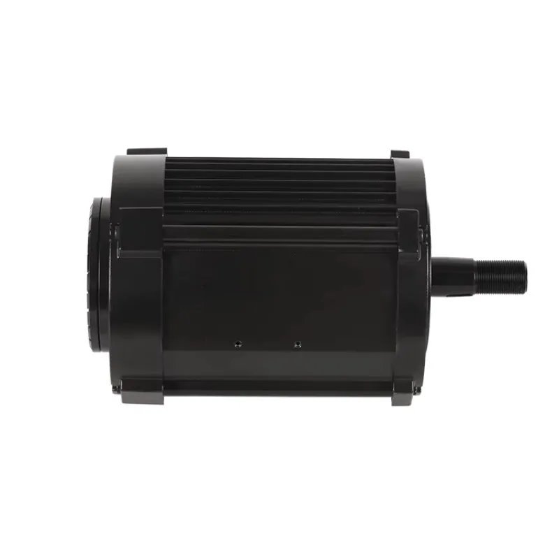 3500W 145-75 永久磁石同期式高品質ミッドドライブモーター、電動バイク用カスタマイズ可能なBLDCモーター