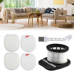 1 Set Filter Kit For Shark IZ201EU IZ201EUT IZ201EUTSB Cordless Vacuum Cleaner Spare Parts Replacement Accessories