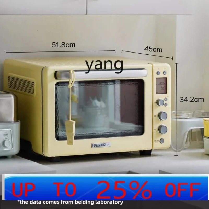 

Lhh Household Small Multifunctional 31.5L Fermentation Baking Bench Oven