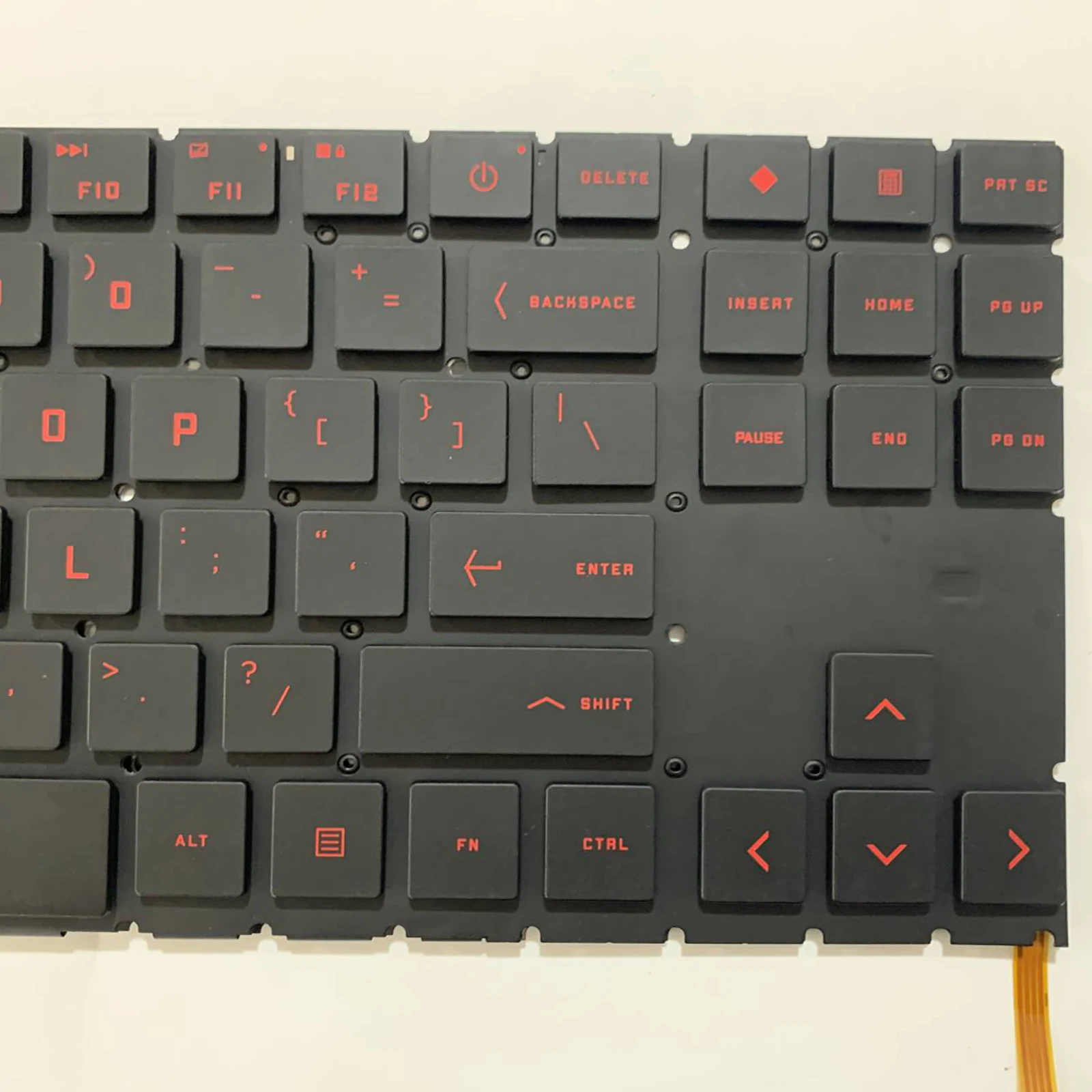 

for HP OMEN 15-EN0013DX 15-EN1008CA 15-EN 15-EK 15-EN0010CA Laptop keyboard US Layout