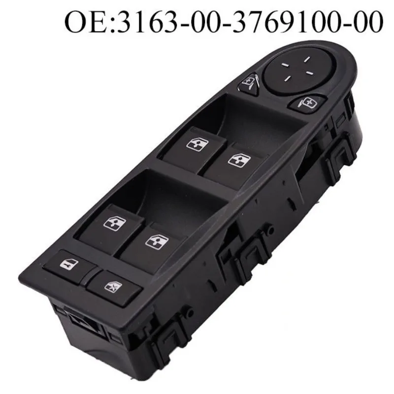 3163-3769100 for LADA UAZ Patriot car window glass lifter control switch Automobile interior component parts