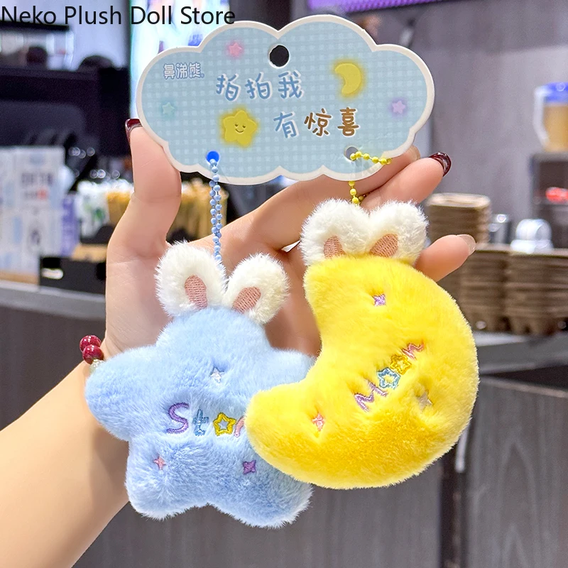 

Anime Love and Deepspace Xavier Impression Wind Star Plush Toys Backpack Pendant Rabbit Body Pillow Cosplay Cartoon Xmas Gift