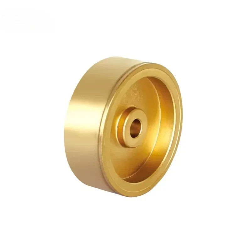 Hand-Operated Lens …