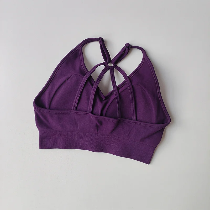 2-teiliges Yoga-Set für Damen, hochtailliertes Workout-Outfit, Sportbekleidung, Fitnessanzug, Sportanzug, Shorts-Set – Detail 9