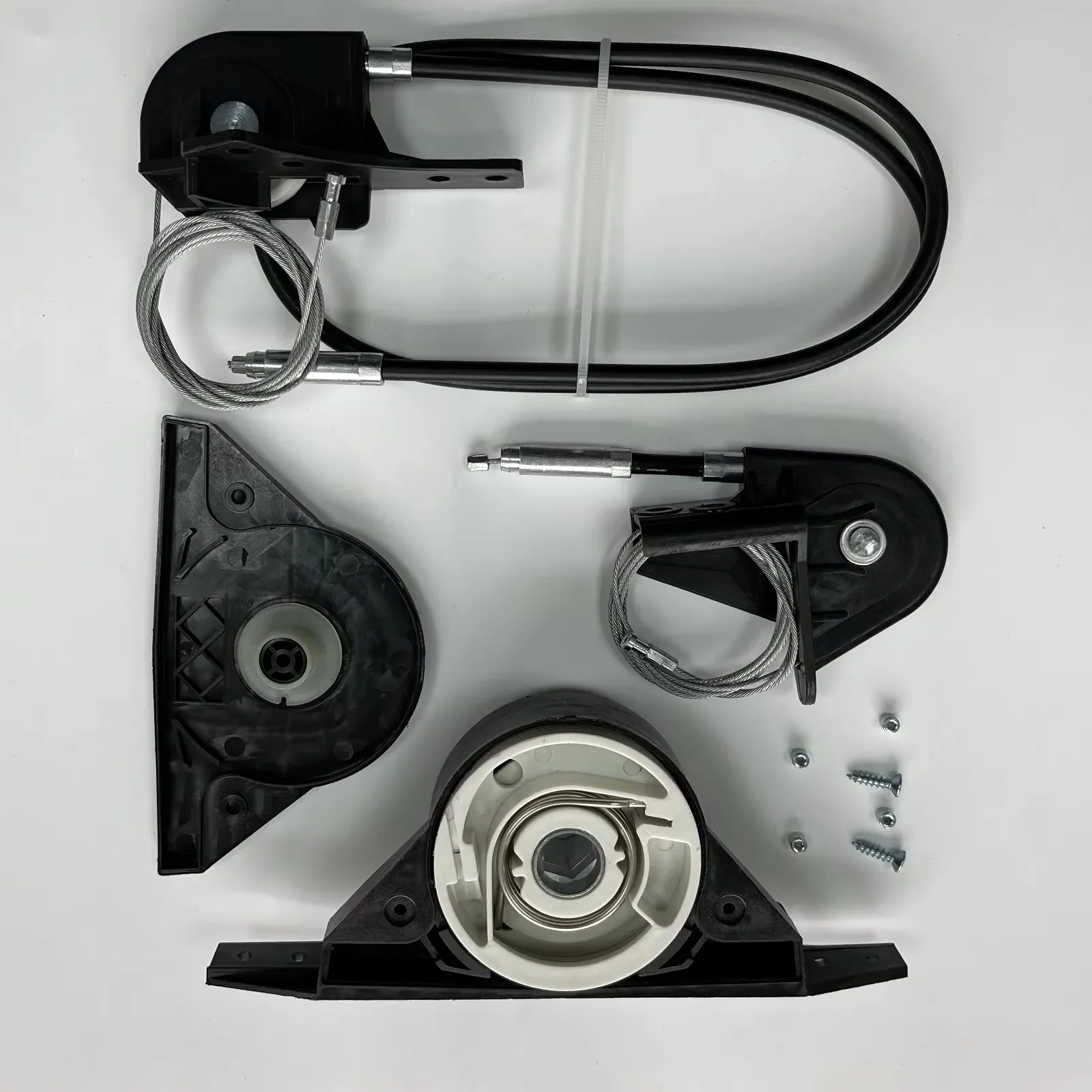 Door Repair Kit Left Side  7E1843871 FOR VW T5 TRANSPORTER Multivan Caravelle Electric Sliding view 5