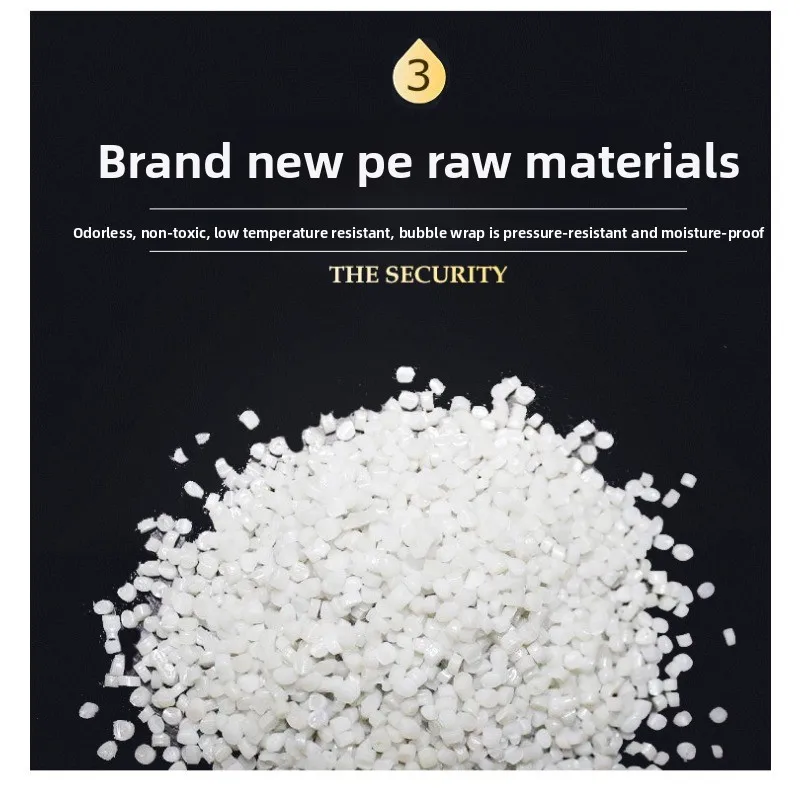 All-in-one Courier Packing Bags Self-sealing Shockproof Pearlized Film Bubble Envelopes for Secure Shipping & Mailing