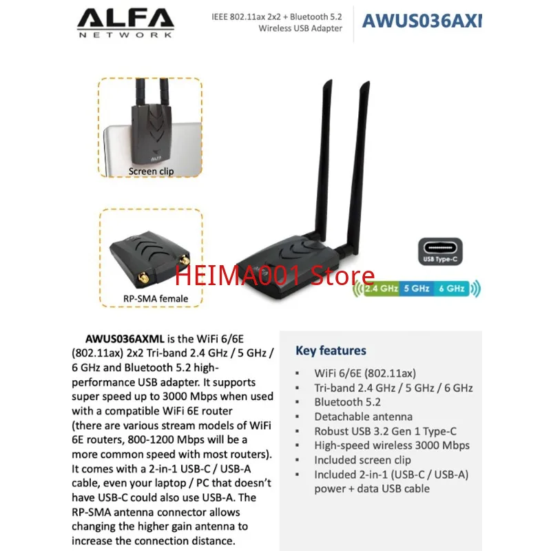 Alfa AWUS036ACH Wi-Fi Adapter: Real-World Performance, Limitations