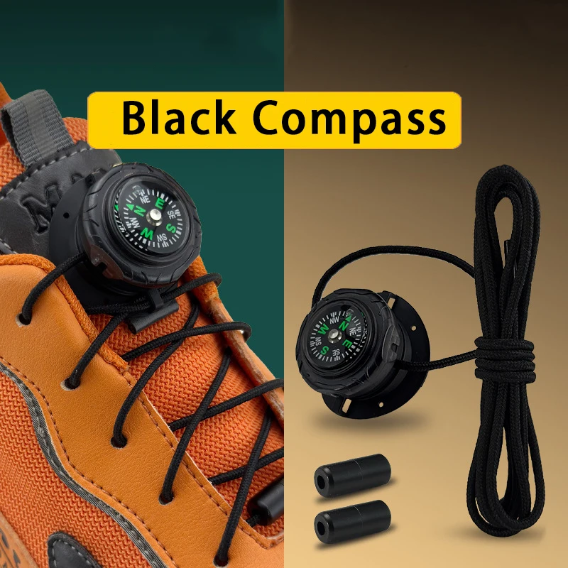 No tie shoelaces Swivel Buckle Laces LED lights Automatic Shoelaces Kids Adult Sneakers Shoelace Shoe Accessories 1Pair/2Pair