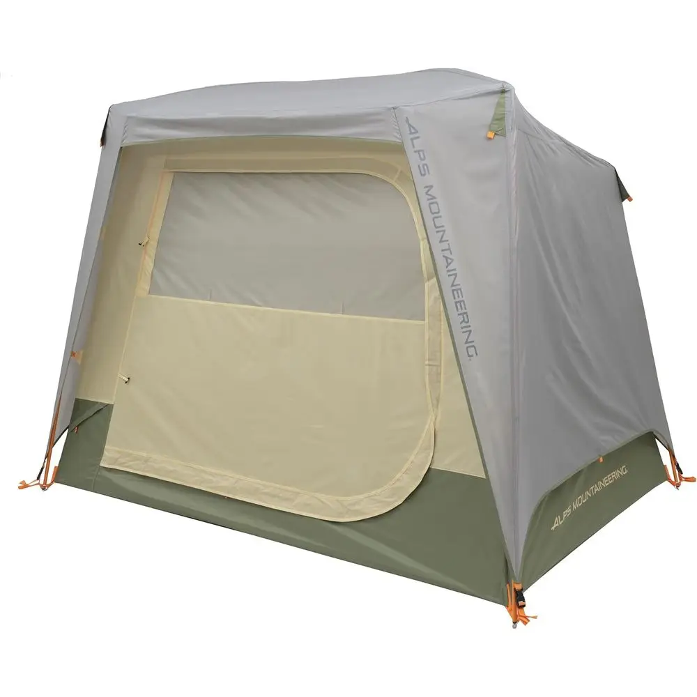 

6ft Tall Single Traveler Tent - Lightweight 1-Person Cabin Tent