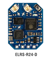 MATEK Mateksys ELRS 2.4GHz receiver, ELRS-R24-D