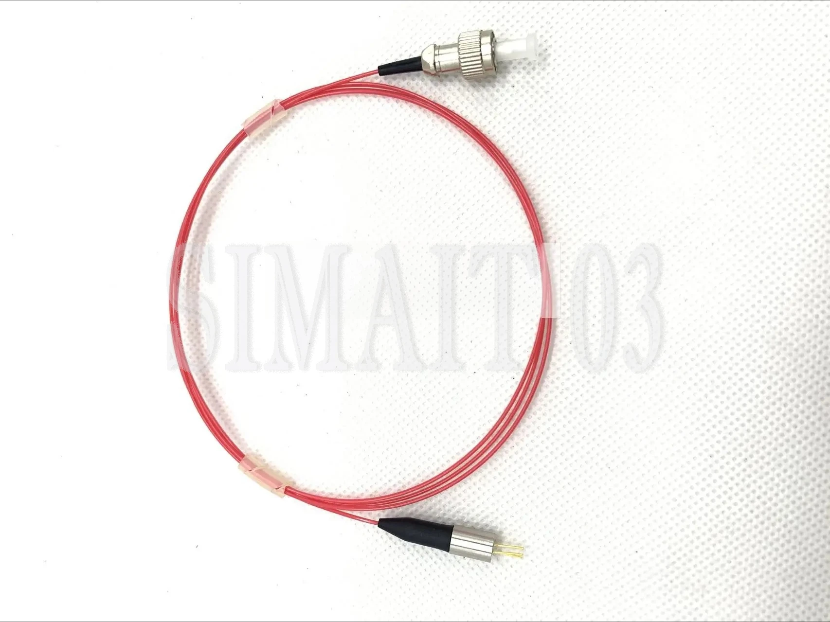 InGaAs PIN Photodiode Detector 800-1700nm 2.5GHz High Speed Infrared Receiver for Optical Communication