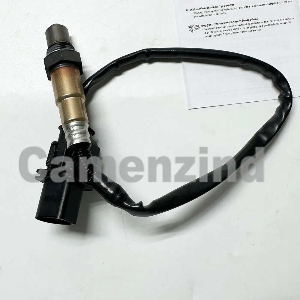 0258017217 O2 Sonda Lambda Sensore di Ossigeno 11787590713 Per Citroen C2 Peugeot 207 208 Mini Cooper R55 R56 R57 1.6L di Alta Qualità