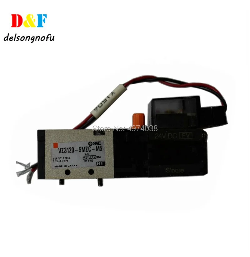 

Клапан офсетной печатной машины Komori VZ3120-5MZC-M5