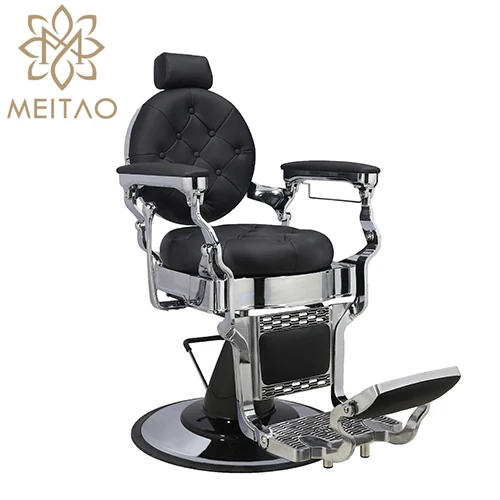 

Vintage Hydraulic Barber Chair Men Barber Chair Salon Barber Furniture Chair Supplier