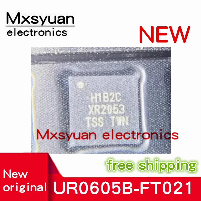2PCS~10PCS/LOT H1B2C HIB2C UR0605B-FT021 UR0605B BGA Mxsyuan 100% New original
