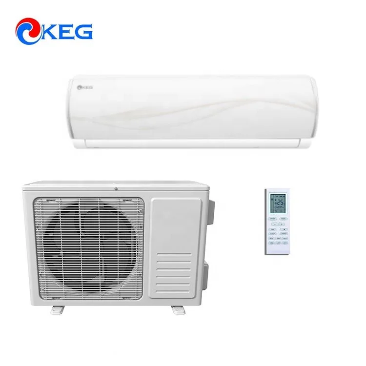 Wall Mounted ACondicionadores De Aire Split AC Indoor Unit
