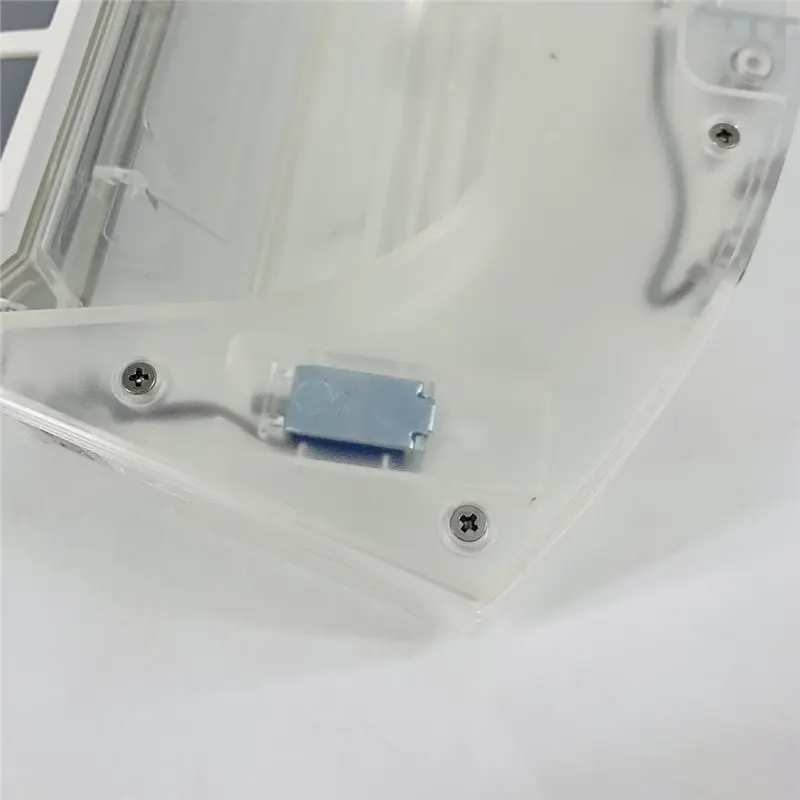 A66T-حاوية خزان المياه صندوق التحكم في الغبار الكهربائي 2 في 1 لـ Ultenic T10/For Ultenic T10+ Sweeper #2