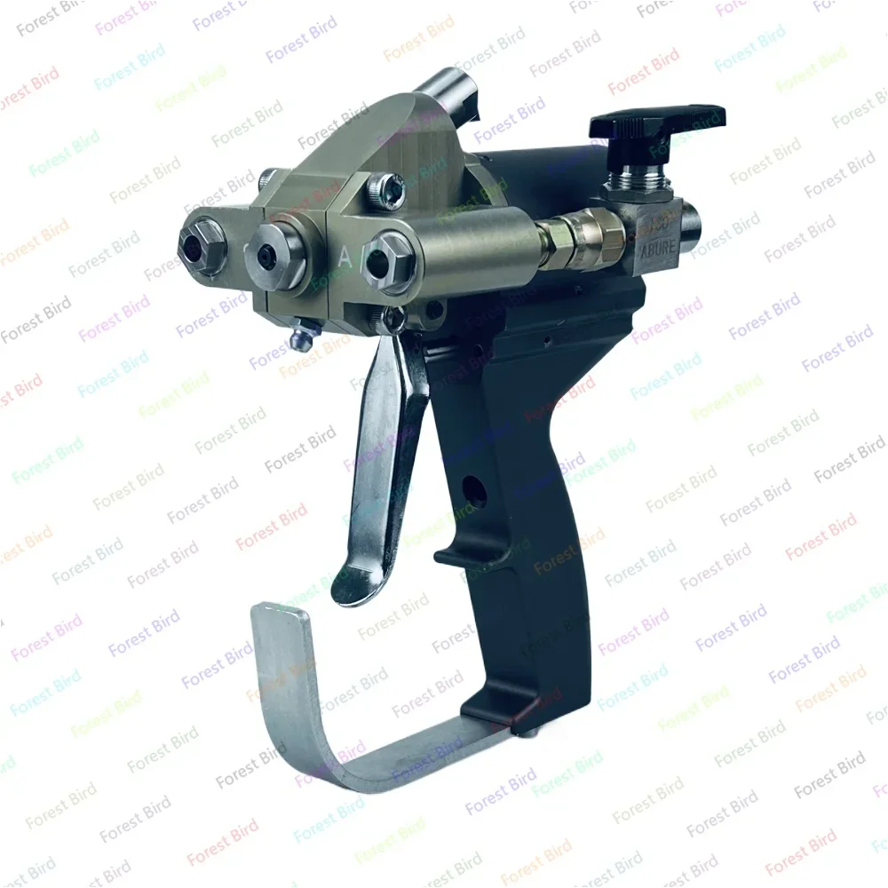 AP AP2 AP3 ABURE A7 Spray Polyurethane PU Foam Insulation Gun, Adjustable Flow Rate, Replace