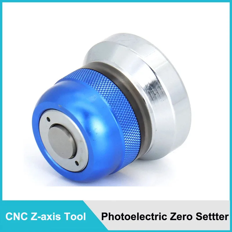 CNC Z แกนเครื่องมือ Setter Photoelectric การตั้งค่าเครื่องมือเครื่องมือแม่เหล็ก Determinator ตารางชุดสำหรับเครื่อง CNC