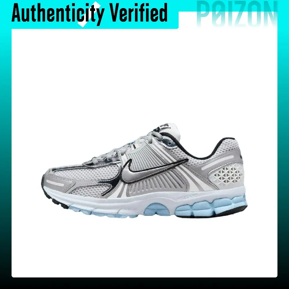 Nike Zoom Vomero 5 Abrasion Resistant Breathable Low top Casual Training City Commuting Running Shoes Women's HF1877-100