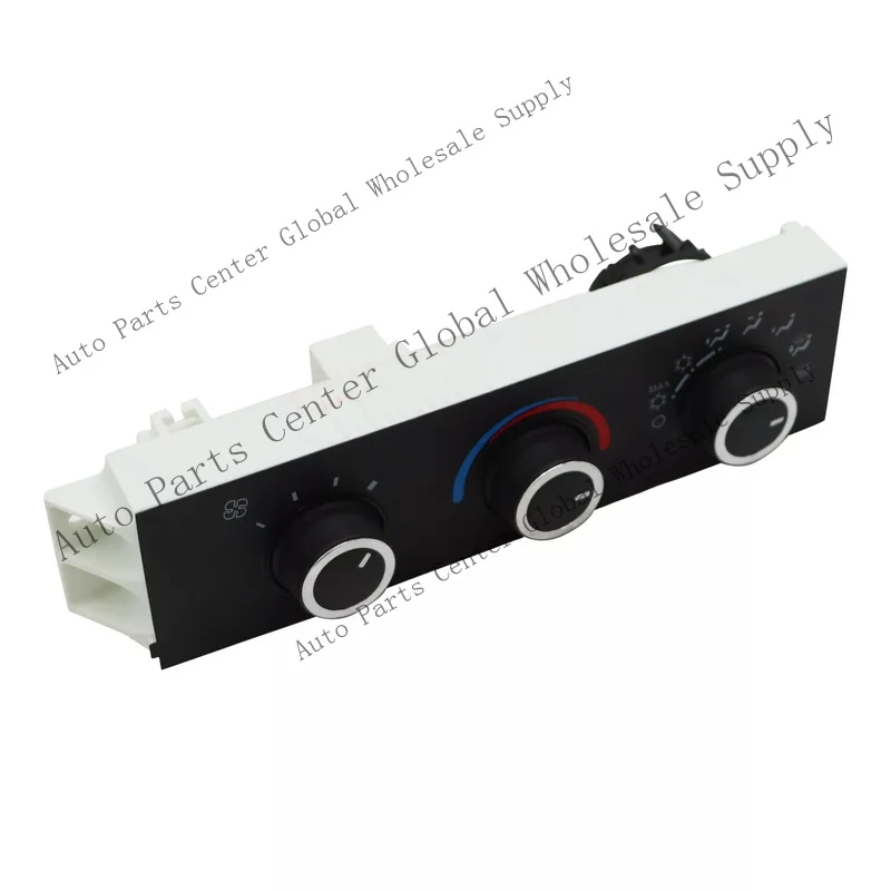 L+ A/C Heater Control 599-217 for GMC G3500  Safari Savana  Chevrolet