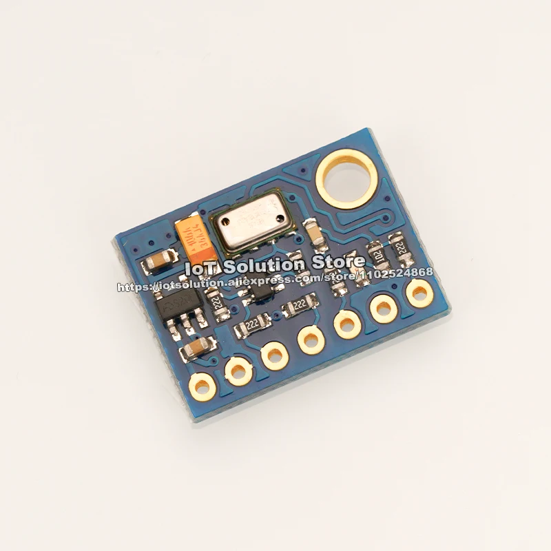 High Precision Altura Pressure Sensor Module, MEAS 561101BA03, GY-63, MS5611-01BA03