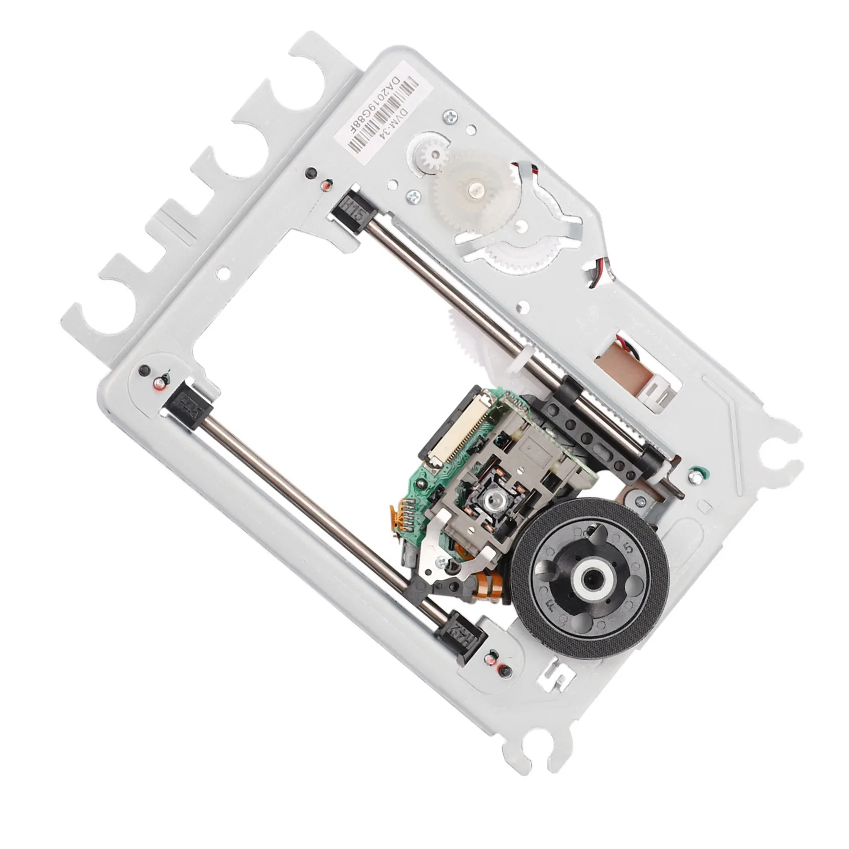 Smart-2X SF-HD850 メカニズム付き DV34 DVD プレーヤー レンズ Lasereinheit 光学ピックアップ Bloc Optique