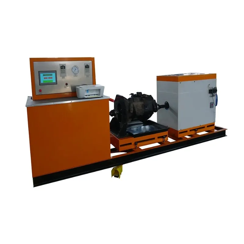 BXT-3C Testbank für Getriebe-Dynamometer