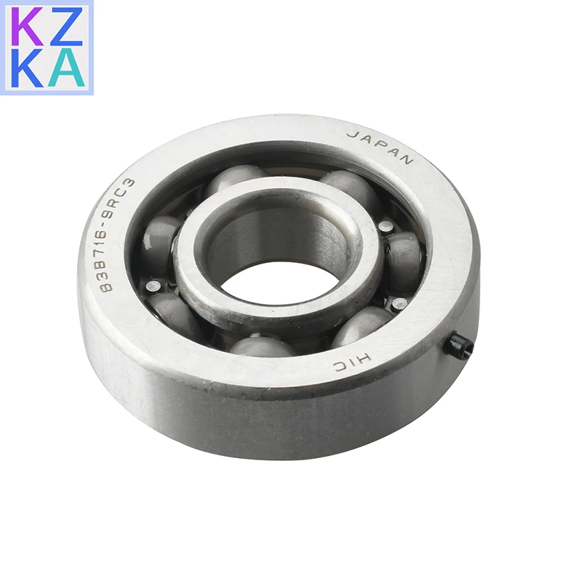 93306-304U0-00 Crank Bottom Bearing 93306-304U0 For Yamaha Outboard Motor 2 Stroke 9.9HP 15HP Old Version 83B716 C3