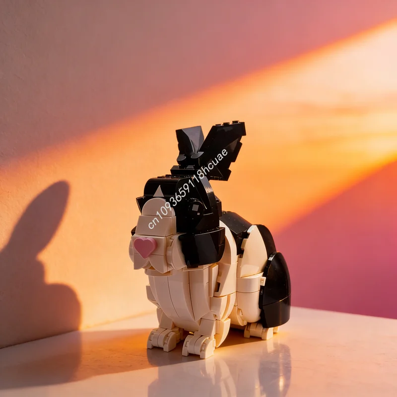 

954 детали MOC Конструктор BMW: Модель для сборки, развивающая игрушка, идея для подарка на Рождество, креативный обучающий конструктор для детей