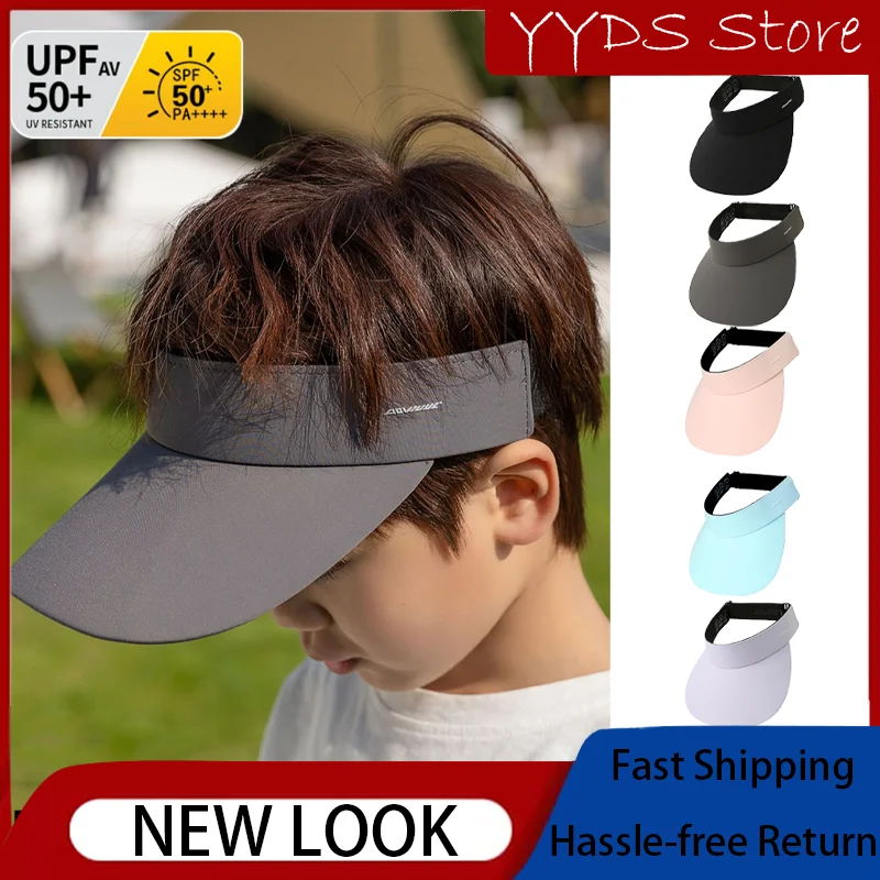 Fun and Fashionable: Kids' Summer Hat with Unique Design and UV Protection